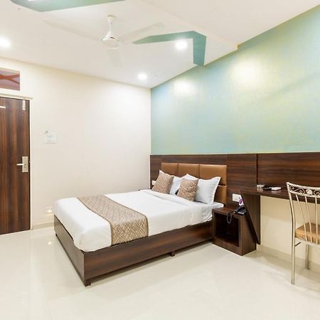 Hotel Bkc Anex Near Bandra Kurla Complex Mumbai Exterior photo