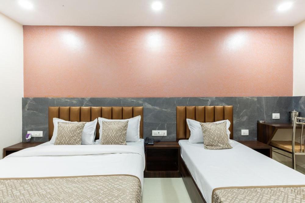 Hotel Bkc Anex Near Bandra Kurla Complex Mumbai Exterior photo
