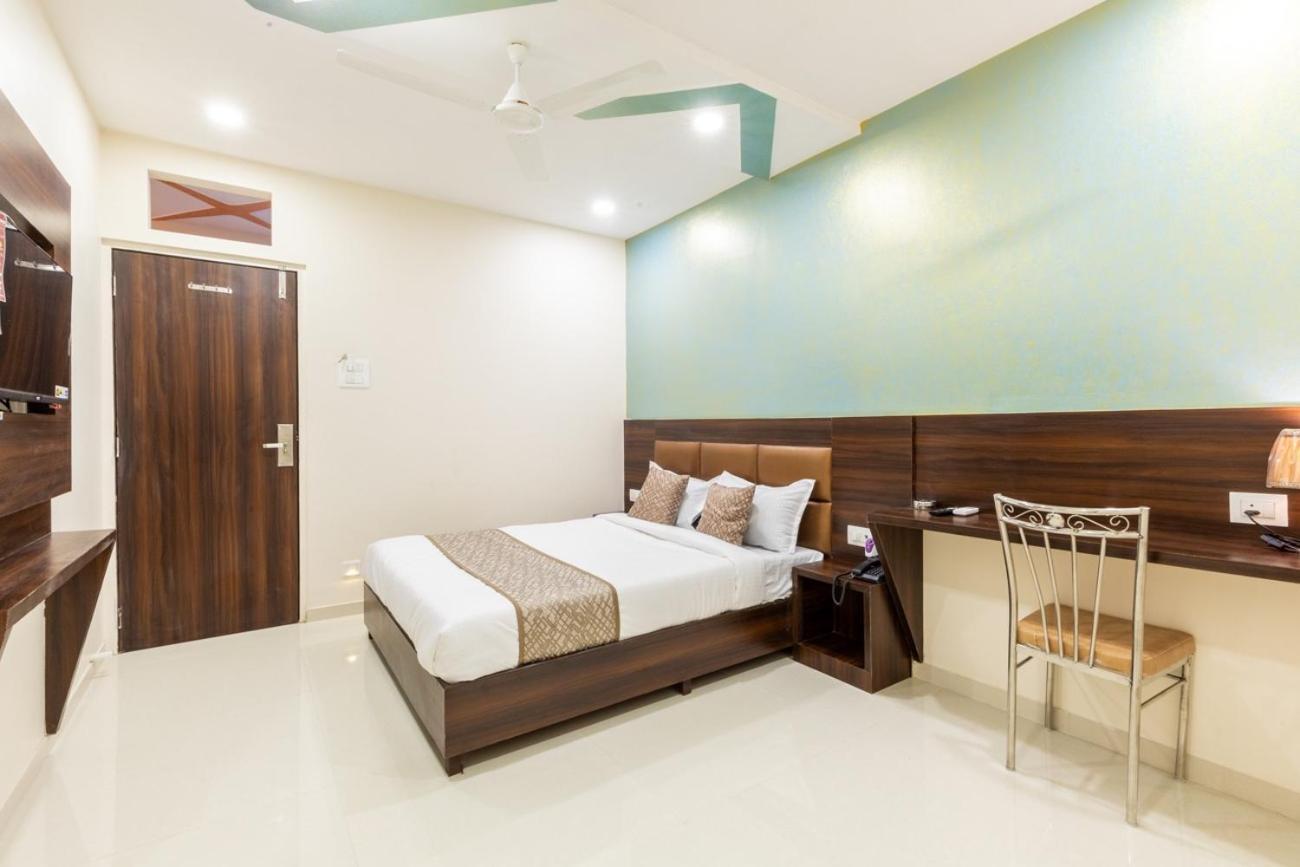 Hotel Bkc Anex Near Bandra Kurla Complex Mumbai Exterior photo
