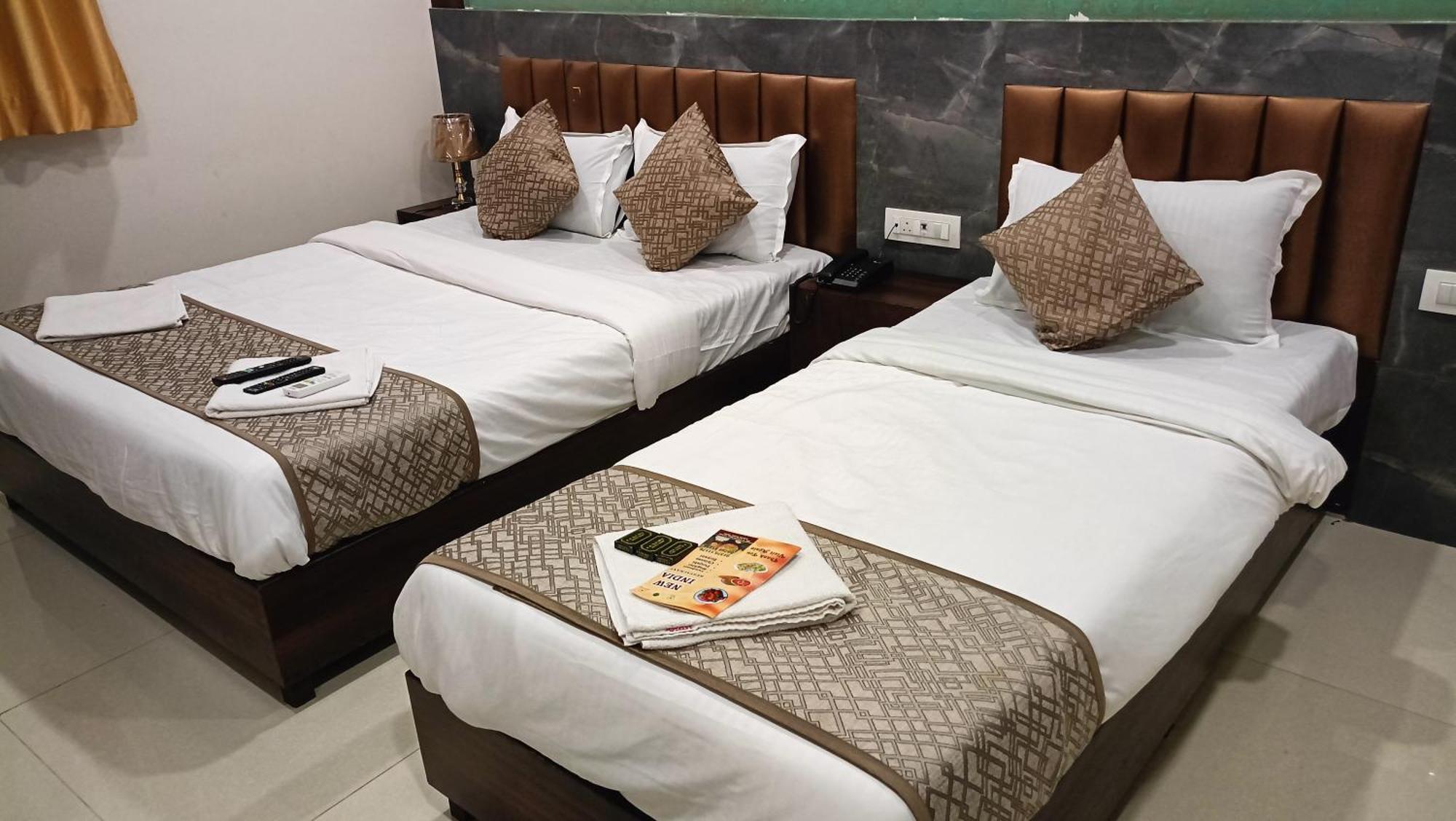 Hotel Bkc Anex Near Bandra Kurla Complex Mumbai Exterior photo